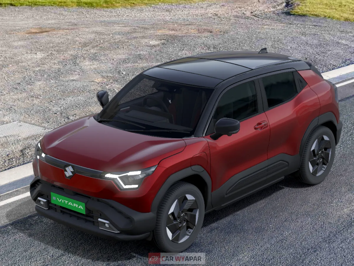 Maruti e Vitara Alpha DT